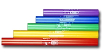 BOOMWHACKERS PERKUSSIOPUTKET KROMAATTINEN BOOMWHACKERS PERKUSSIOPUTKET KROMAATTINEN