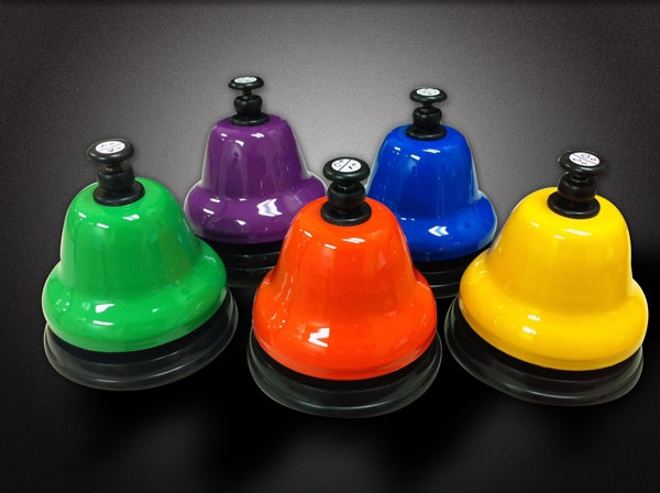 CHROMA-NOTES PÖYTÄKELLOSETTI KROMAATTINEN CHROMA-NOTES PÖYTÄKELLOSETTI KROMAATTINEN