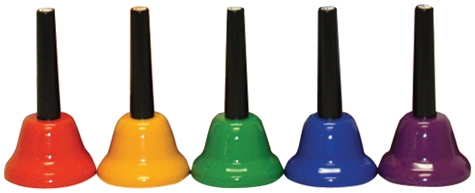 CHROMA-NOTES KÄSIKELLOSETTI KROMAATTINEN CHROMA-NOTES KÄSIKELLOSETTI KROMAATTINEN