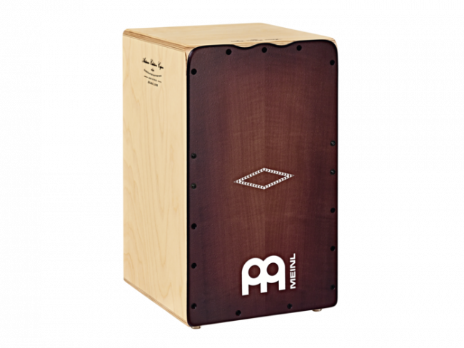 MEINL ARTISAN EDITION CAJON SOLEÁ DARK RED MEINL ARTISAN EDITION CAJON SOLEÁ DARK RED