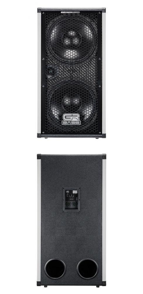 GR Bass AT 212 slim bassokaappi 700W GR Bass AT 212 slim bassokaappi 700W