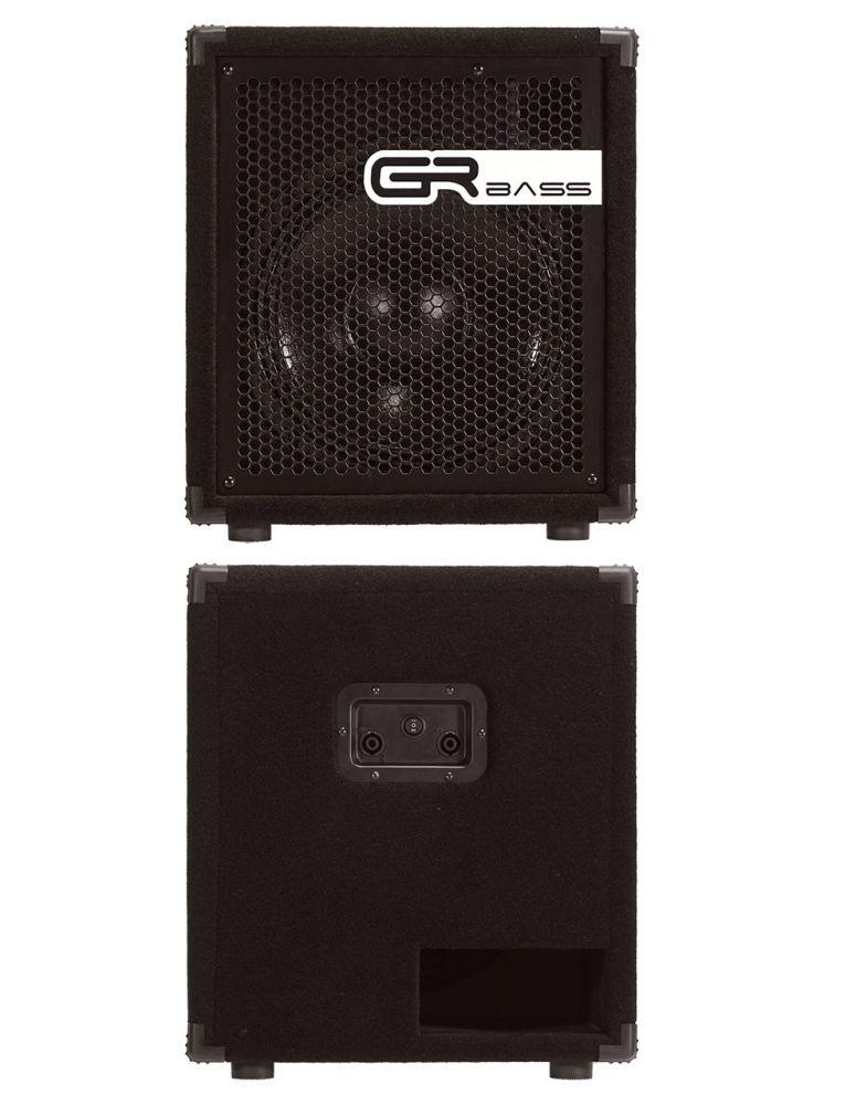 GR Bass GR Cube 112 8 Ohm bassokaappi 450W