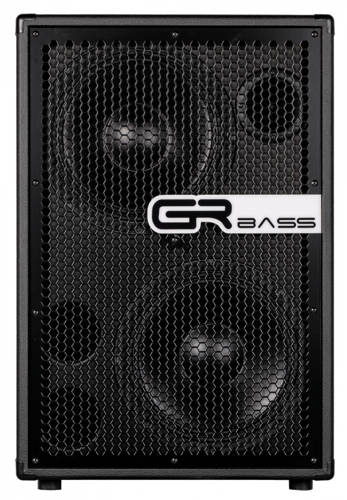 GR Bass GR 212 slim bassokaappi 900W