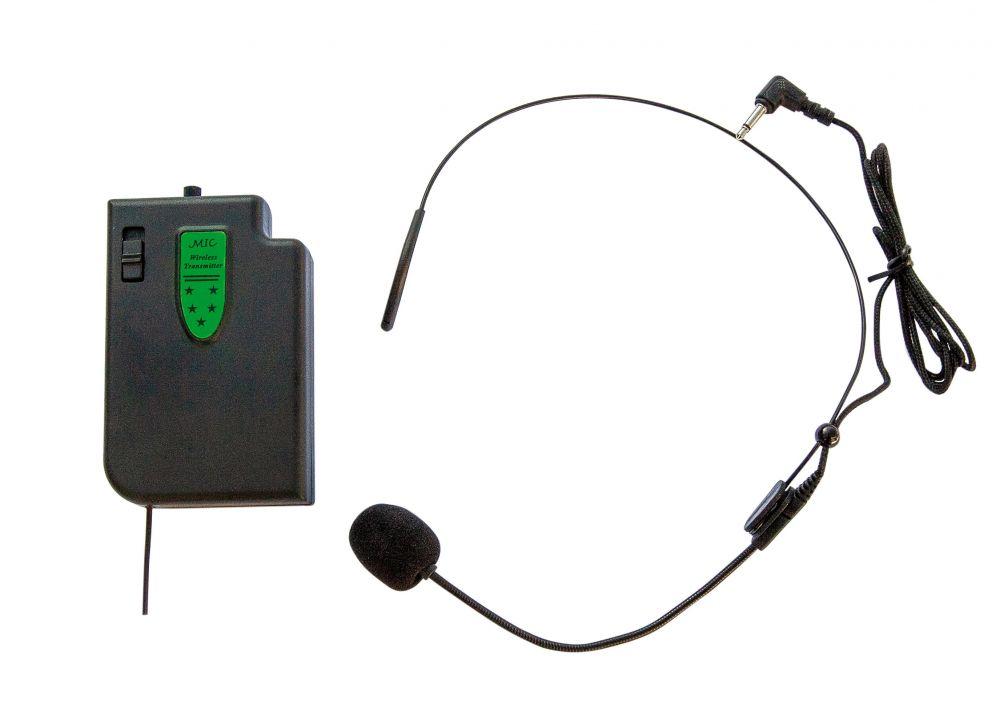 AudioDesignPRO M2 HS2 headset-mikrofoni AudioDesignPRO M2 HS2 headset-mikrofoni
