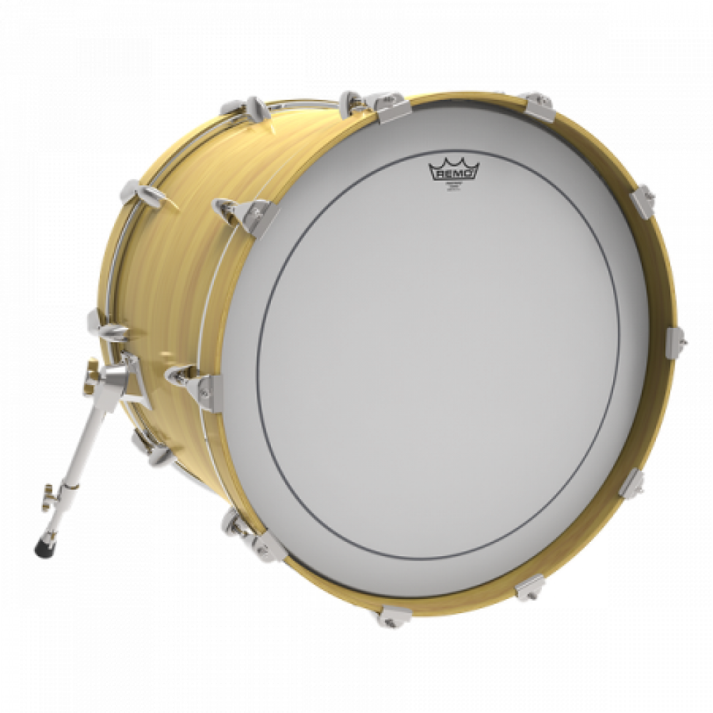 Rumpukalvo Remo 22" Pinstripe Coated Bass Rumpukalvo Remo 22" Pinstripe Coated Bass