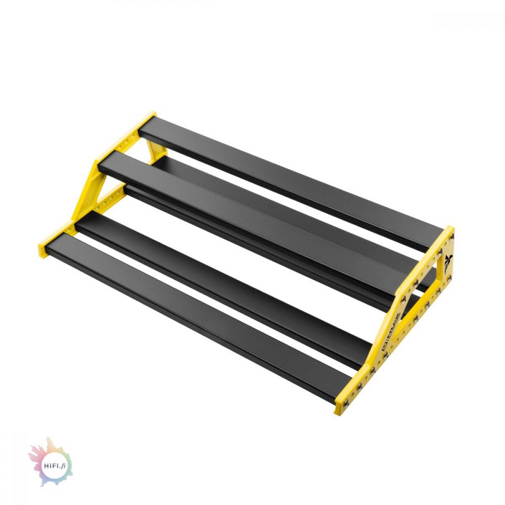 NUX NPB-Medium Bumblebee pedaalilauta + pussi NUX NPB-Medium Bumblebee pedaalilauta + pussi