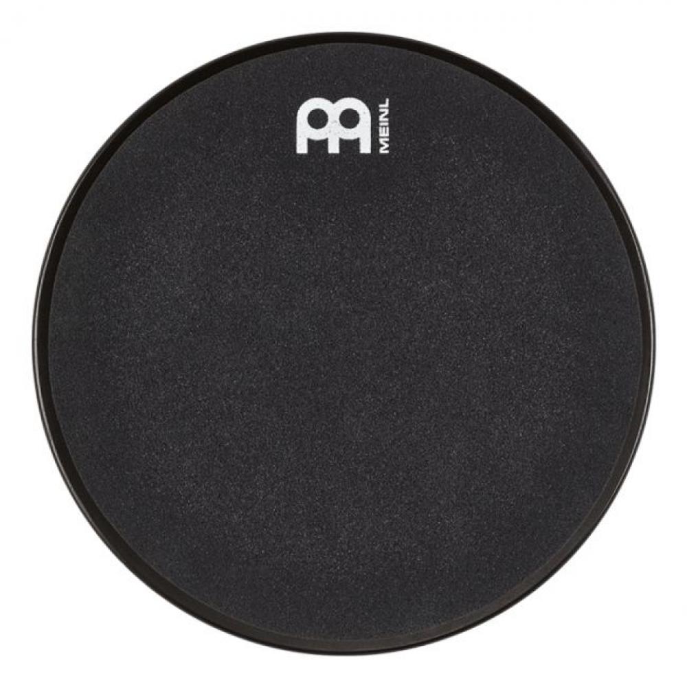 MEINL 12" MARSHMALLOW HARJOITUSALUSTA MUSTA