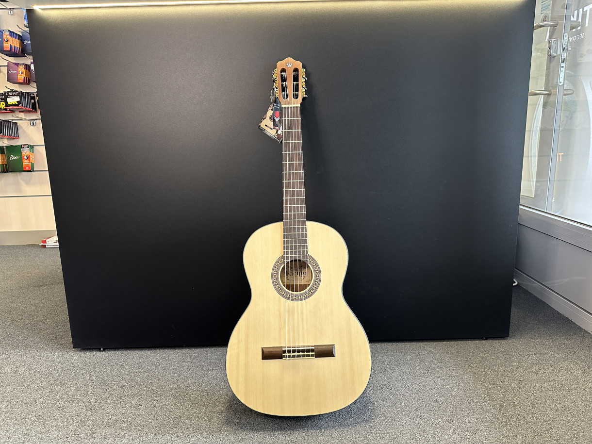 Riento Plata S klassinen kitara (käytetty)