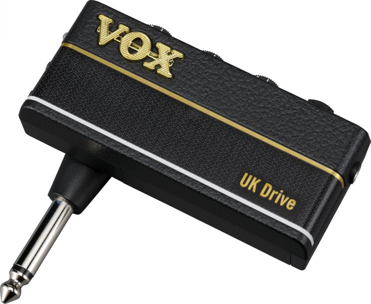 VOX AP3-UD - AmPlug 3 UK Drive kuulokevahvistin kitaralle VOX AP3-UD - AmPlug 3 UK Drive kuulokevahvistin kitaralle