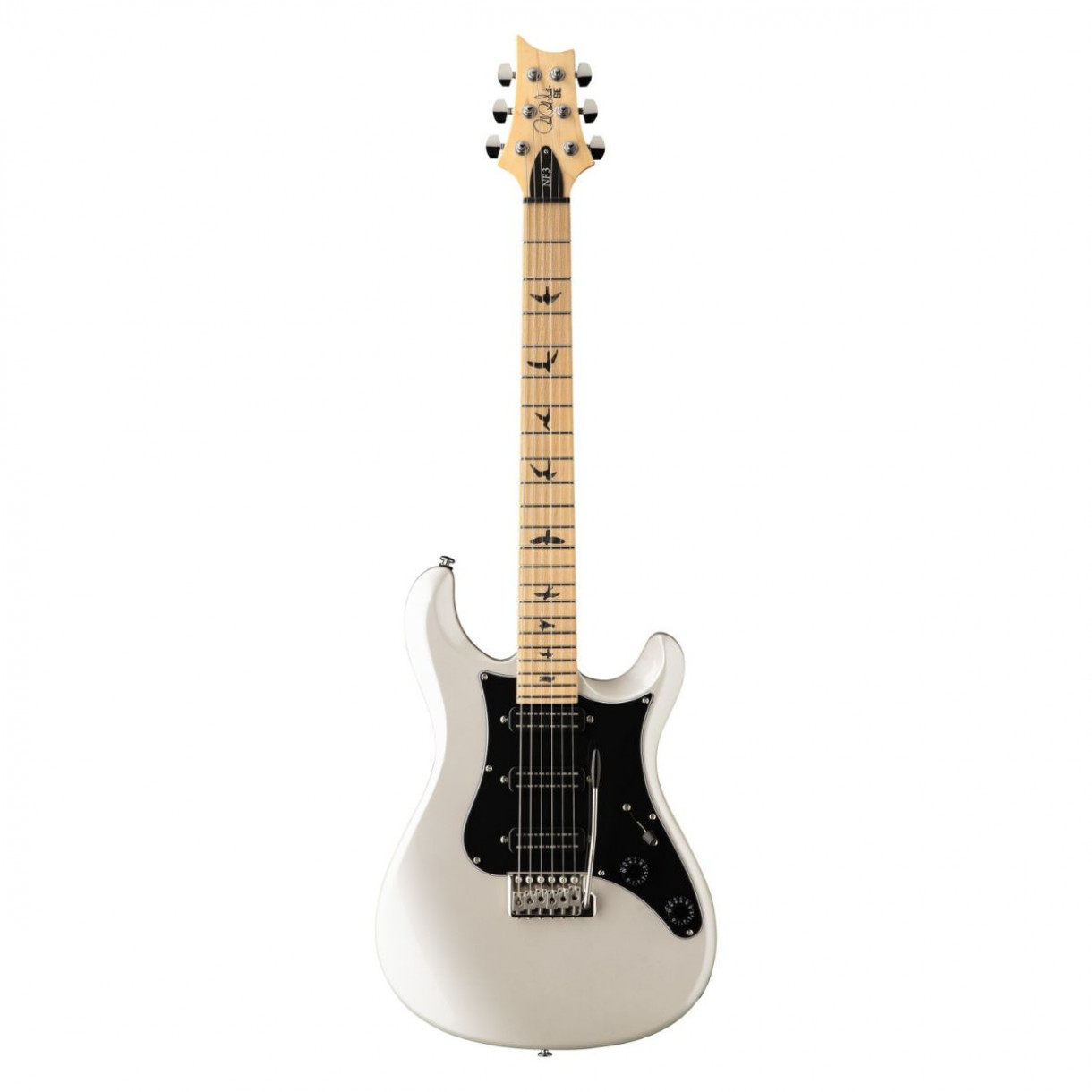 PRS SE NF3 White Pearl sähkökitara PRS SE NF3 White Pearl sähkökitara