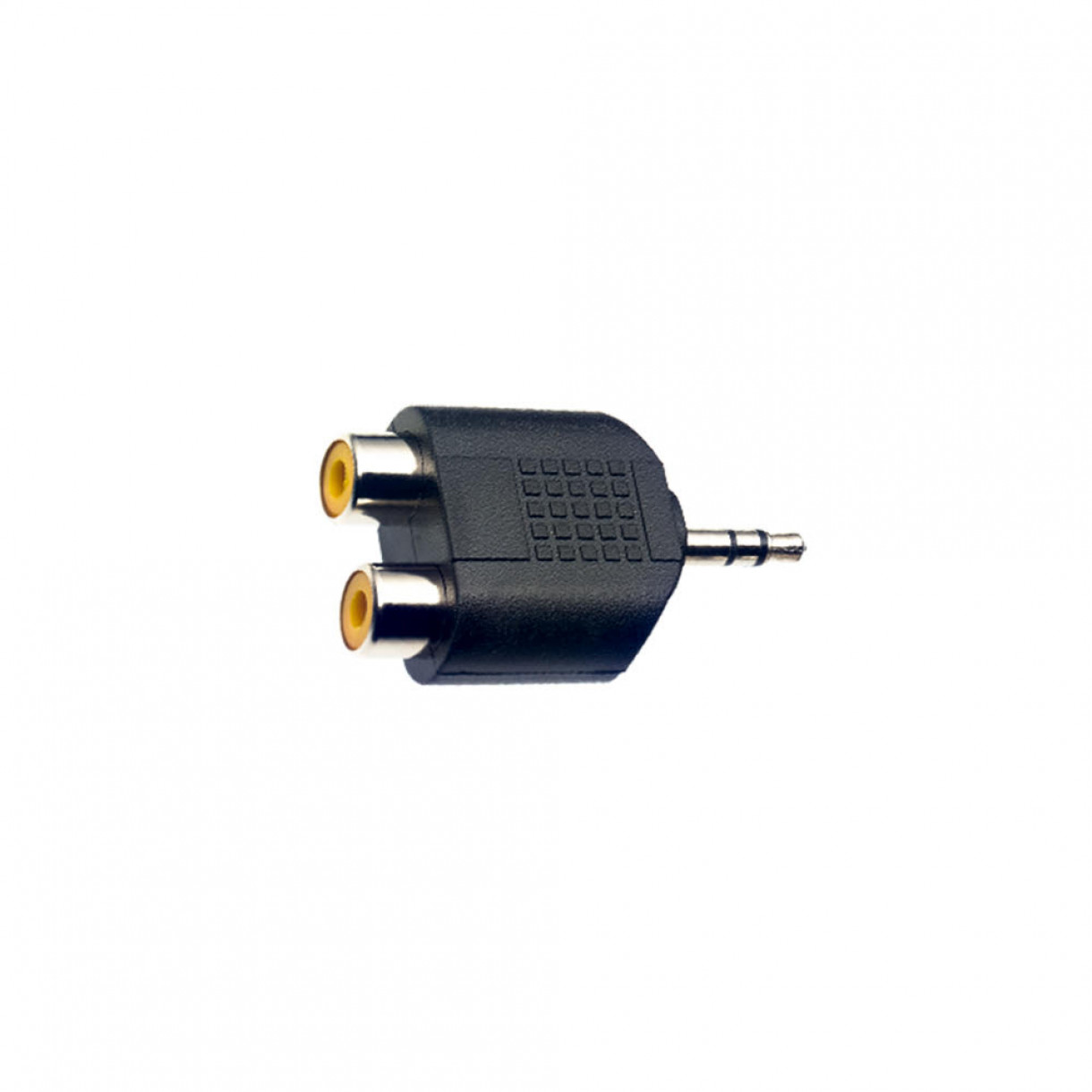 STAGG Adapteri 2x RCA - Stereo-miniplugi STAGG Adapteri 2x RCA - Stereo-miniplugi