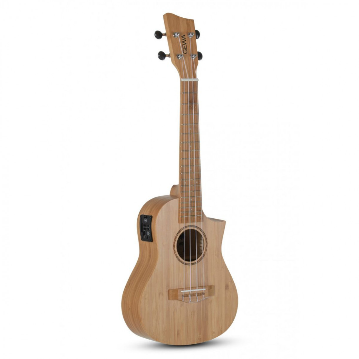 Gewa Manoa Bamboo konserttiukulele Gewa Manoa Bamboo konserttiukulele