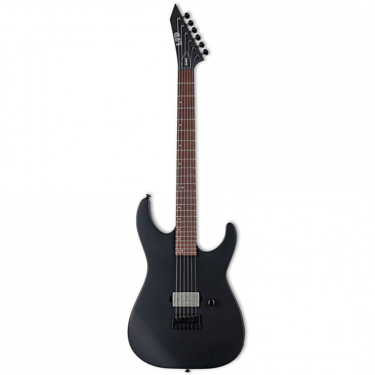 ESP LTD M-201HT/BLKS Black Satin Sähkökitara 