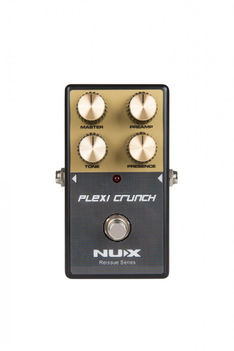 NUX Plexi Crunch pedaali NUX Plexi Crunch pedaali