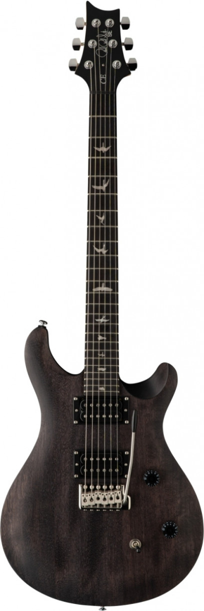 PRS SE CE24 Standard Satin Charcoal sähkökitara PRS SE CE24 Standard Satin Charcoal sähkökitara