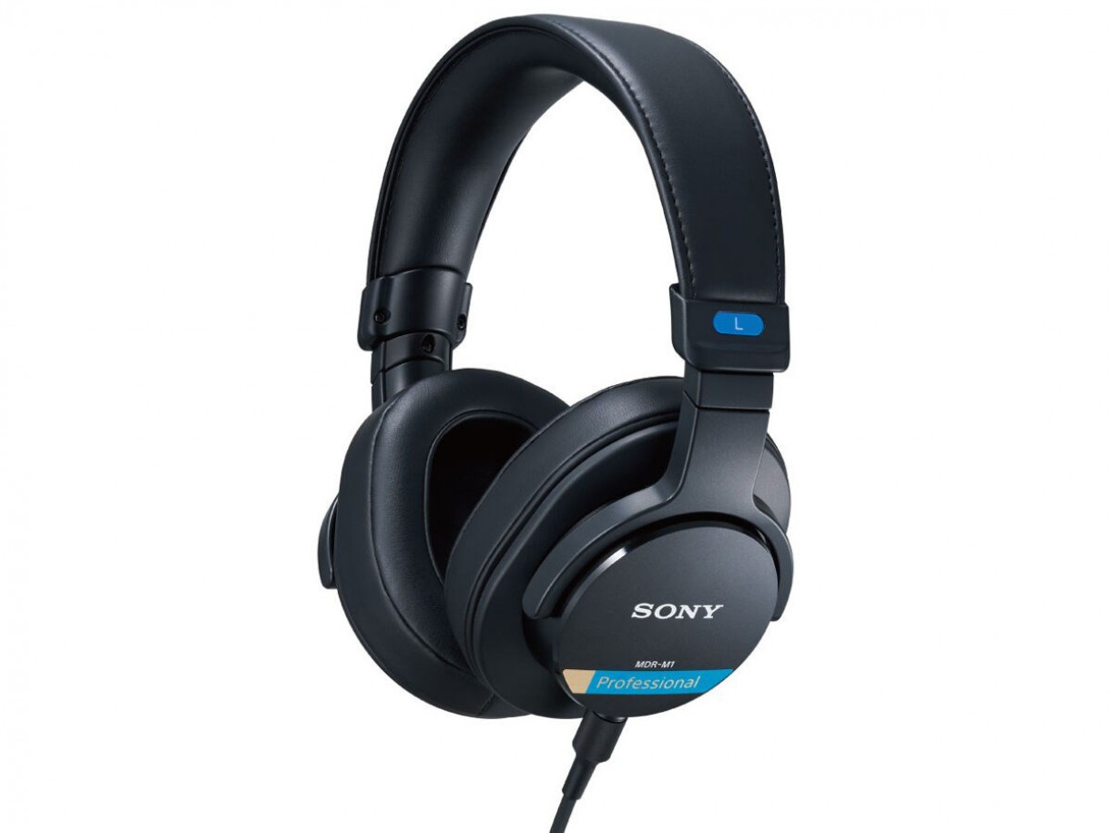 Sony MDR-M1 Studiokuulokkeet 