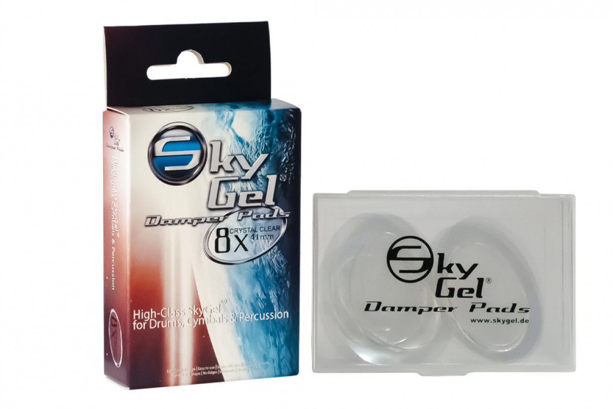 SKY Music Damper Pads SkyGel