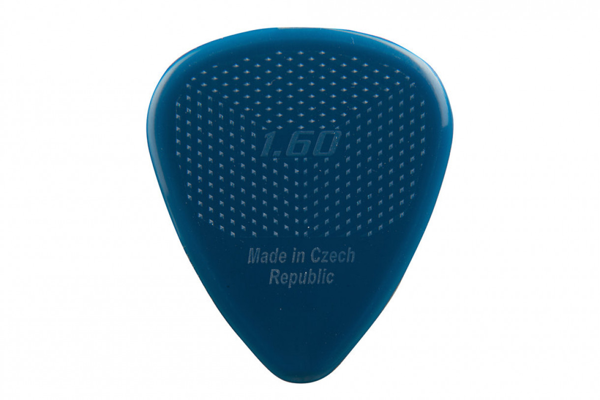 D-Grip Plektra Janicek nylonplektrat 1.60mm 