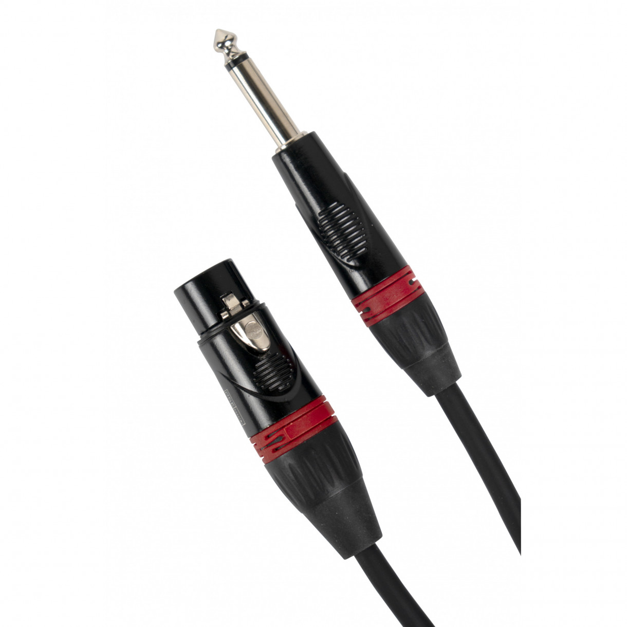 Pulse Mikrofoni kaapeli 3M 1/4 Jack/XLR