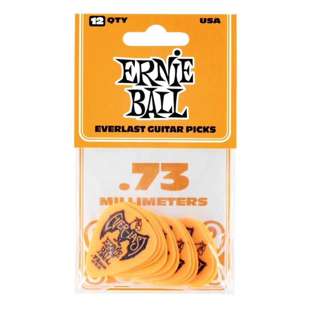 EB-9190 Everlast 0.73 mm, oranssi, 12 kpl EB-9190 Everlast 0.73 mm, oranssi, 12 kpl