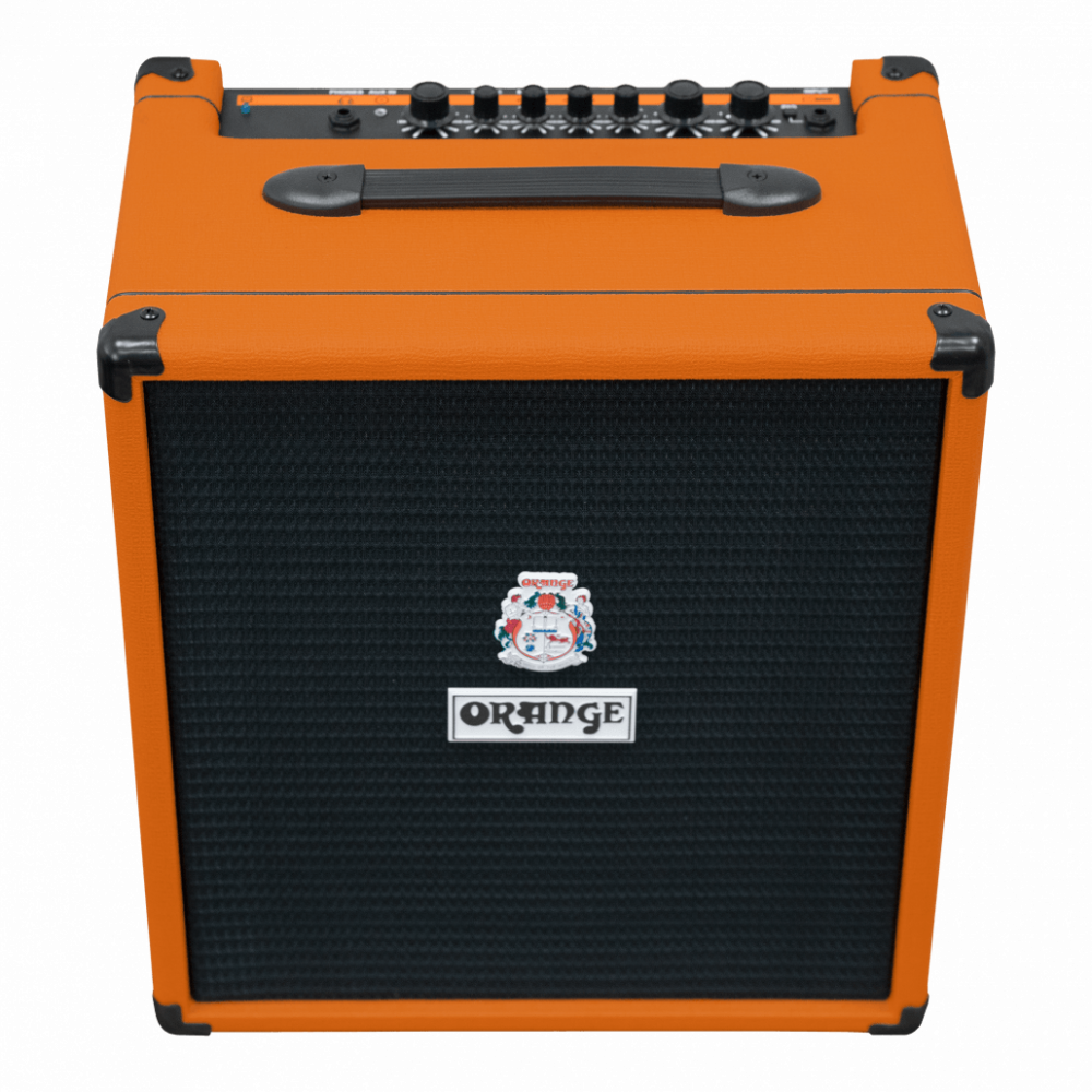Orange CRUSH BASS50 - 50W combovahvistin bassokitaralle Orange CRUSH BASS50 - 50W combovahvistin bassokitaralle