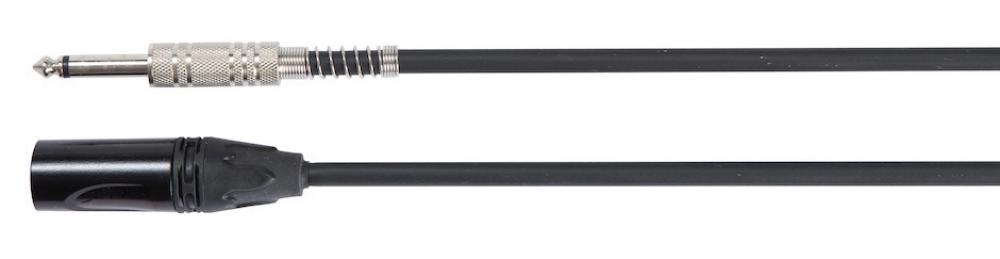 AMP PM-5/10 mikrofonikaapeli, 3m