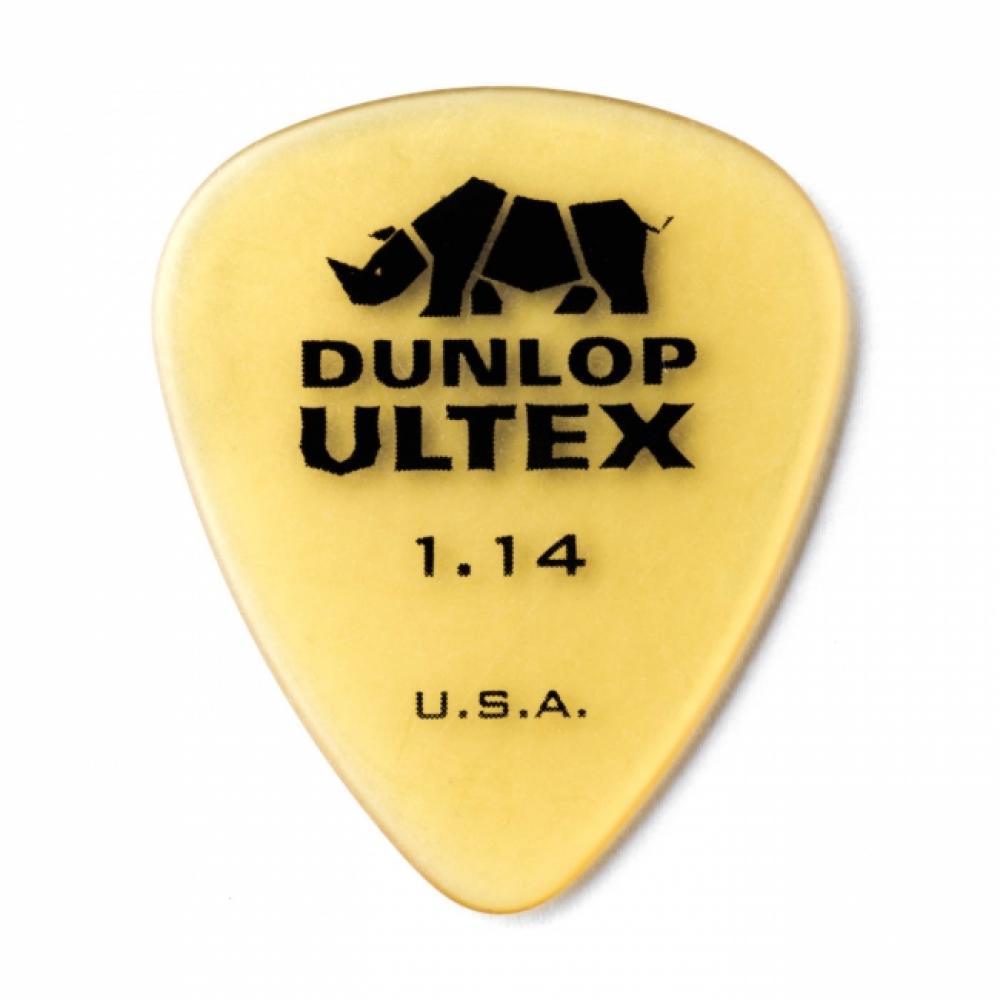 Dunlop ULTEX STANDARD 1.14mm plektra, 6kpl