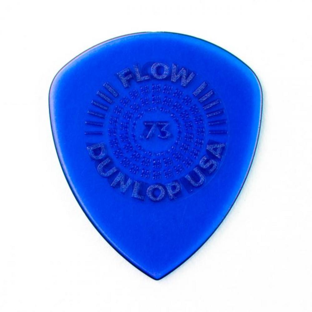 Dunlop FLOW STANDARD 0.73mm plektra, 6kpl