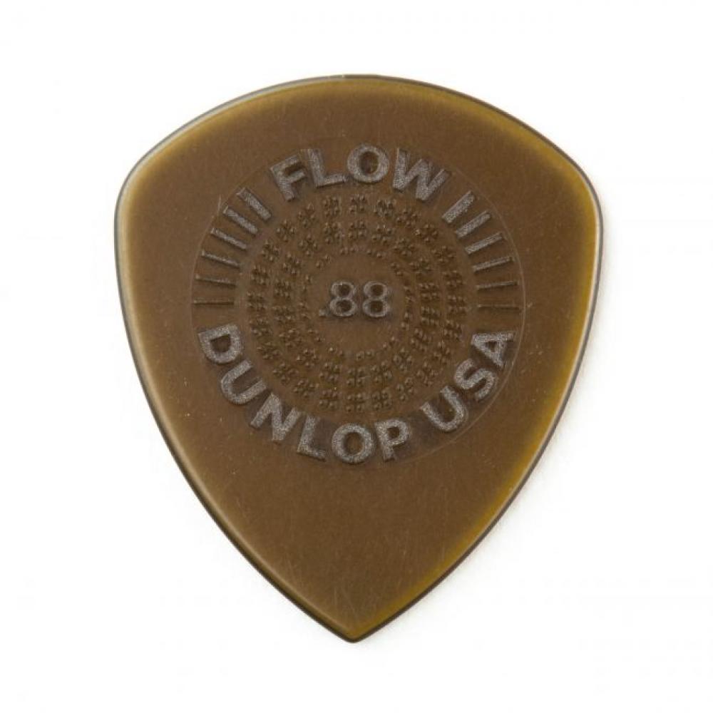 Dunlop FLOW STANDARD 0.88 mm plektra, 6kpl