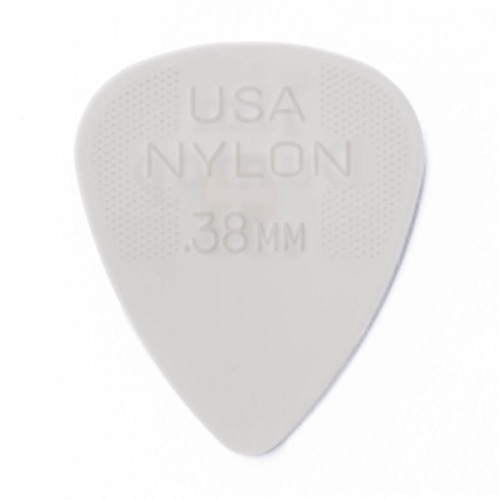 Dunlop NYLON STANDARD 0.38mm plektra, 12kpl