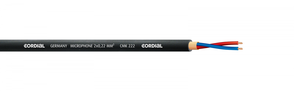 Cordial CMK222 Mikrofonikaapeli