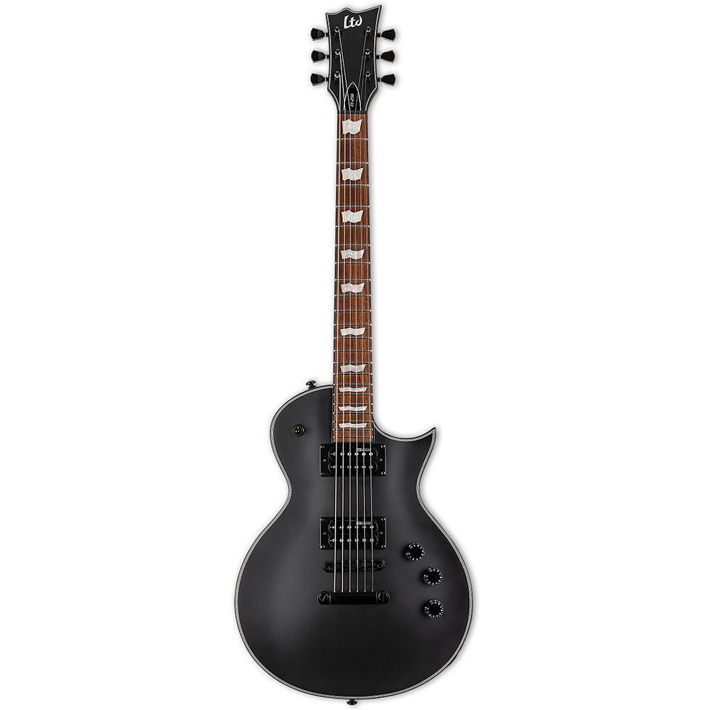 ESP LTD EC-256 Black Satin sähkökitara ESP LTD EC-256 Black Satin sähkökitara