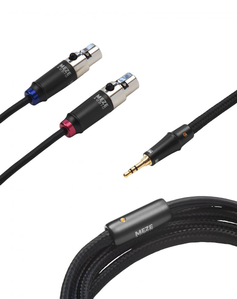Meze Audio Empyrean and Elite OFC Standard cable 3,5mm - 1,3m Meze Audio Empyrean and Elite OFC Standard cable 3,5mm - 1,3m