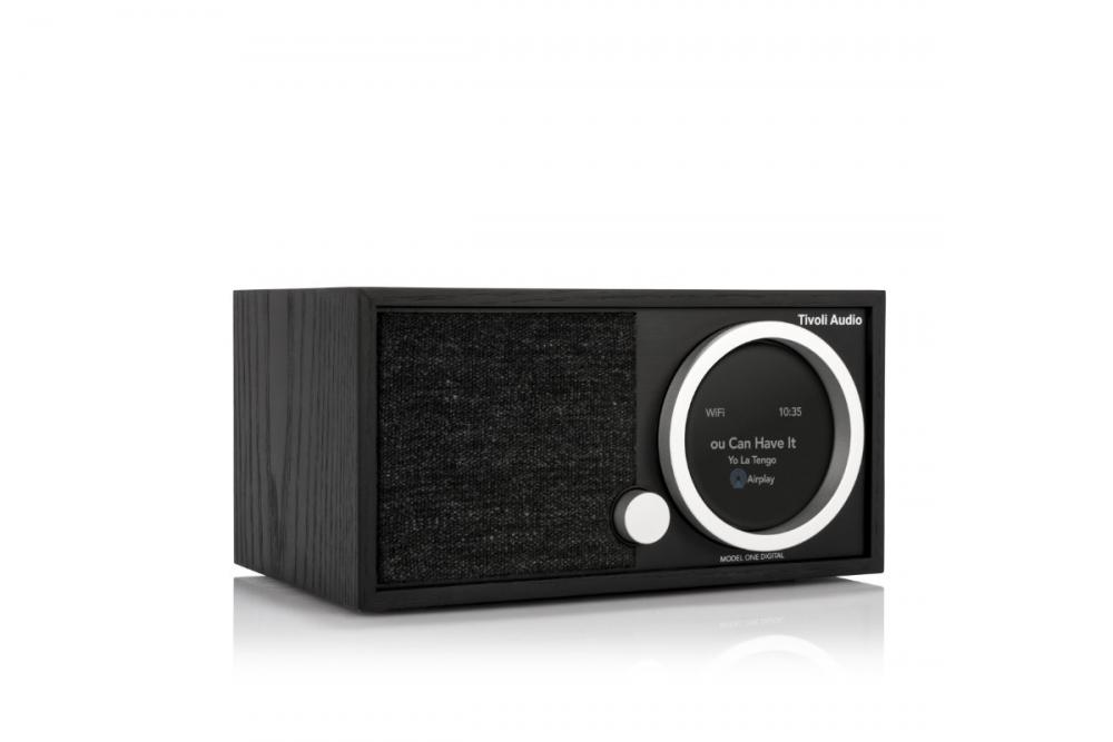 Tivoli Audio Model One Digital GEN.2 Black/Black