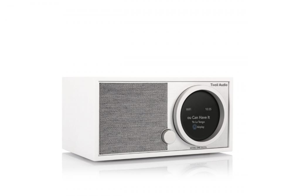 Tivoli Audio Model One Digital GEN.2 White/Grey