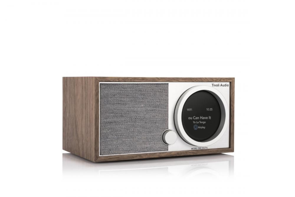 Tivoli Audio Model One Digital GEN.2 Walnut/Grey
