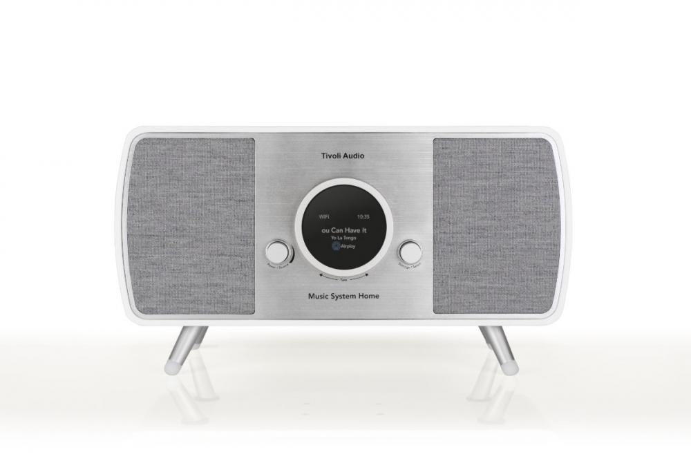 Tivoli Audio Music System Home GEN.2 white/grey