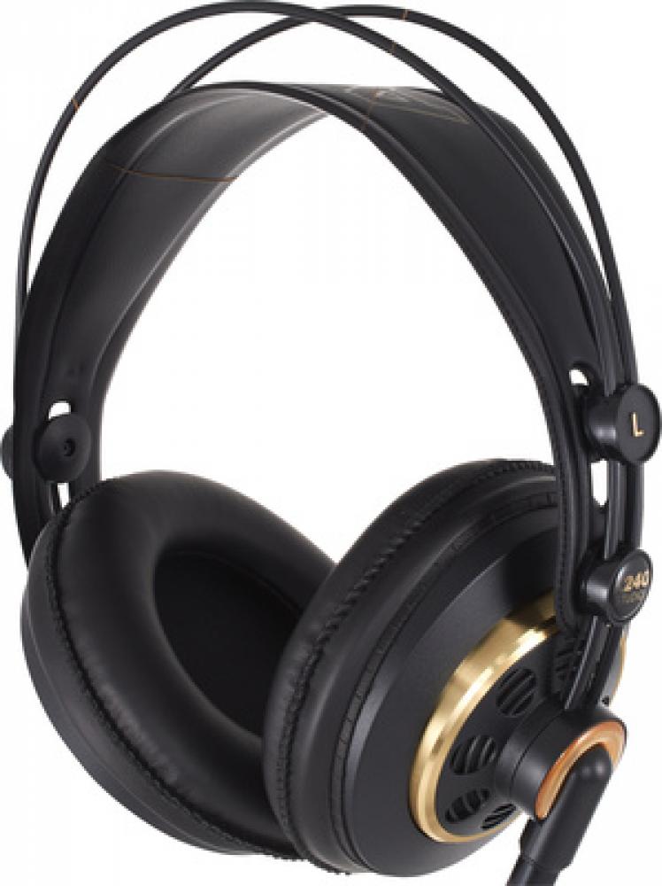 AKG K240 puoliavoimet studiokuulokkeet AKG K240 puoliavoimet studiokuulokkeet
