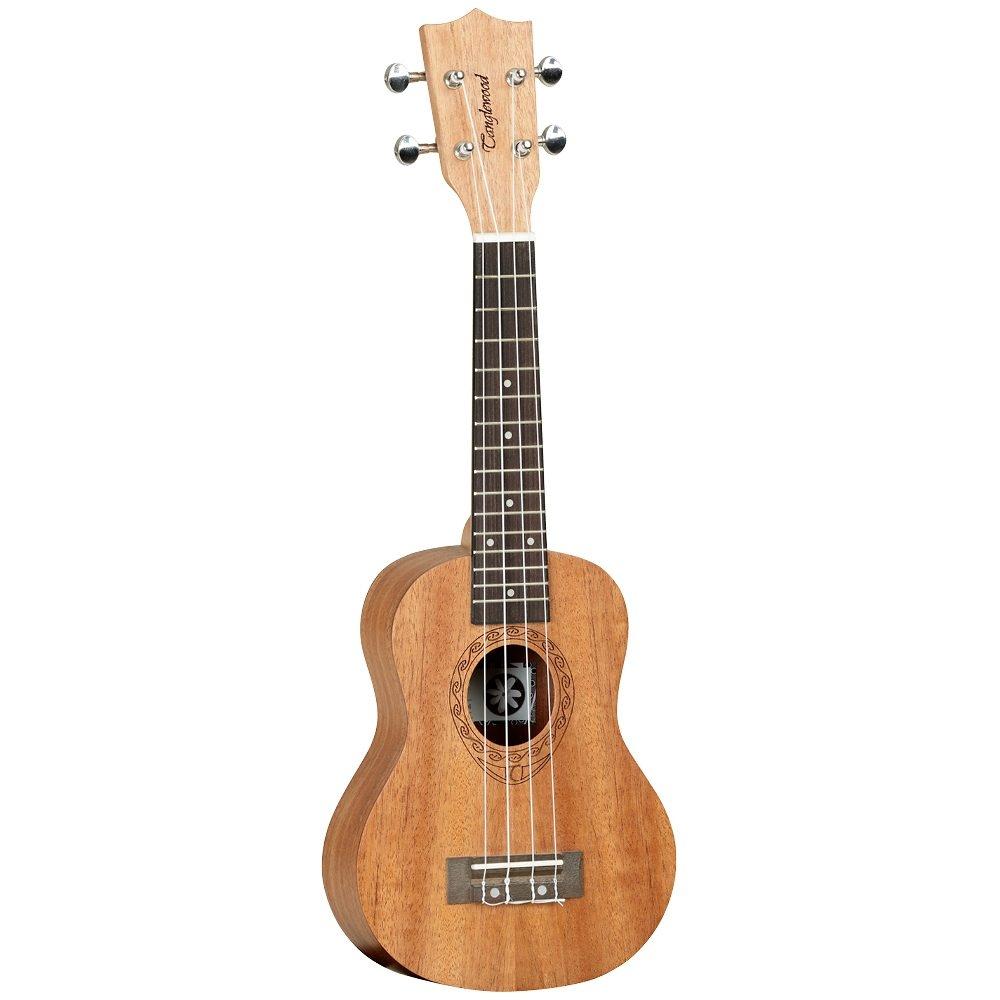 Tanglewood TWT1 Natural Satin Sopraanoukulele