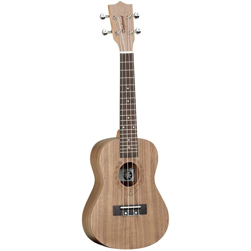 Tanglewood TWT3 Natural Satin Konserttiukulele Tanglewood TWT3 Natural Satin Konserttiukulele