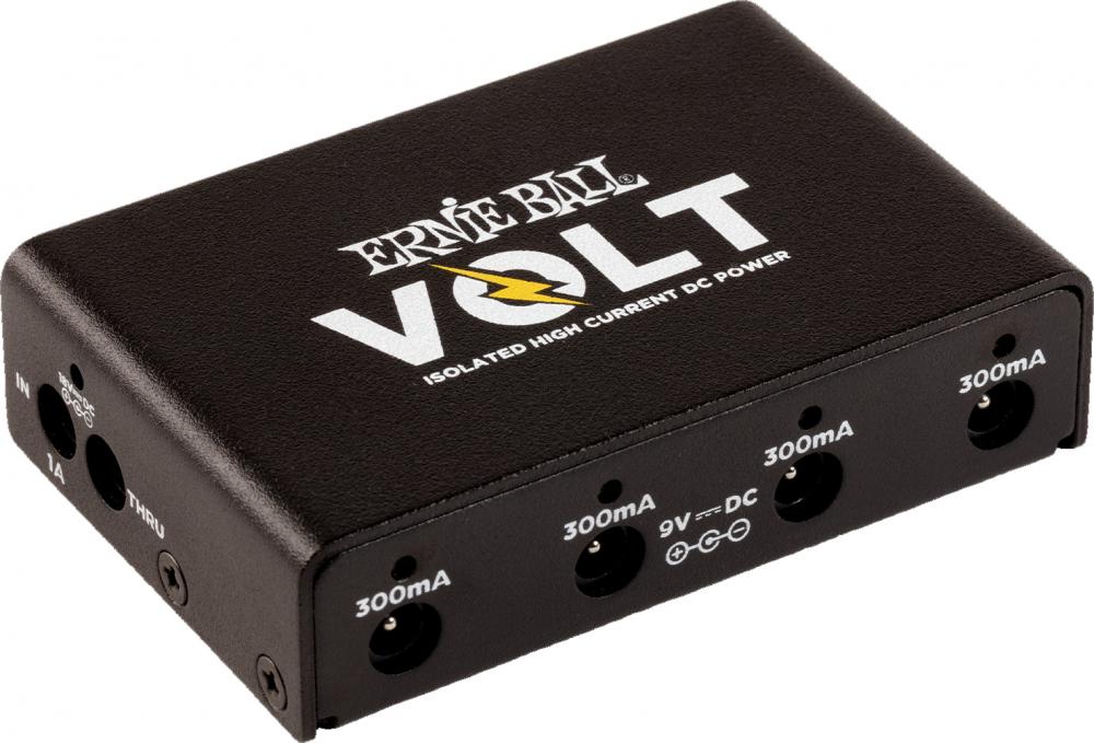 Ernie Ball EB-6191 Volt virtalähde pedaaleille