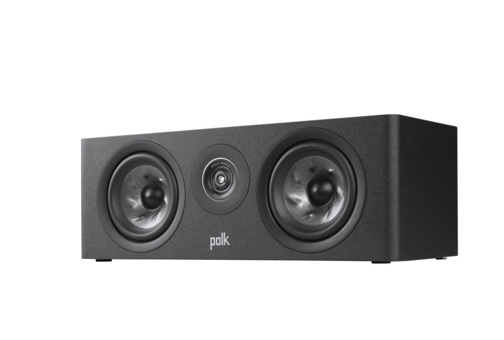 Polk Audio R300 keskikaiutin, musta