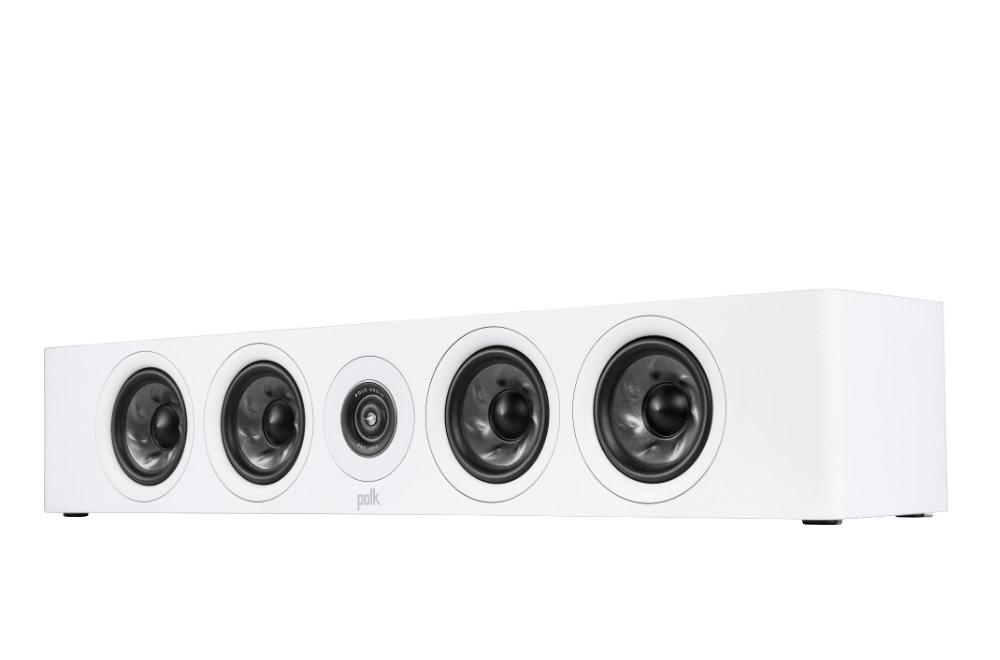 Polk Audio R350 LCR-kaiutin, valkoinen Polk Audio R350 LCR-kaiutin, valkoinen