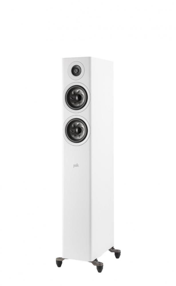 Polk Audio R500 lattiakaiutin, valkoinen (kpl)