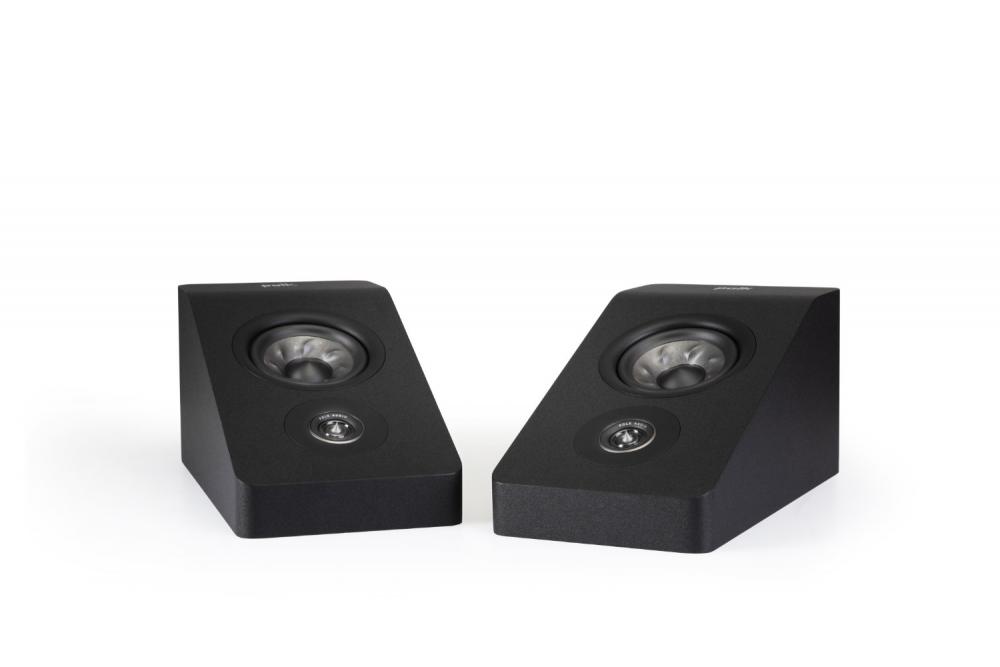 Polk Audio R900 Atmos korkeuskaiutinpari, musta Polk Audio R900 Atmos korkeuskaiutinpari, musta