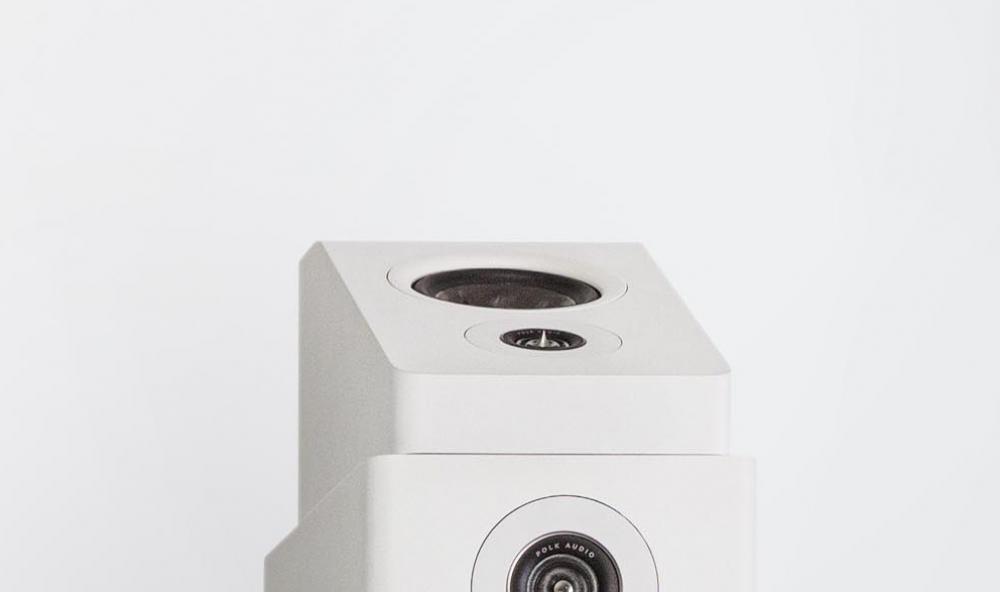 Polk Audio R900 Atmos korkeuskaiutinpari, valkoinen Polk Audio R900 Atmos korkeuskaiutinpari, valkoinen