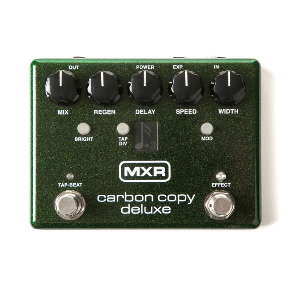 MXR CARBON COPY DELUXE ANALOG DELAY M292