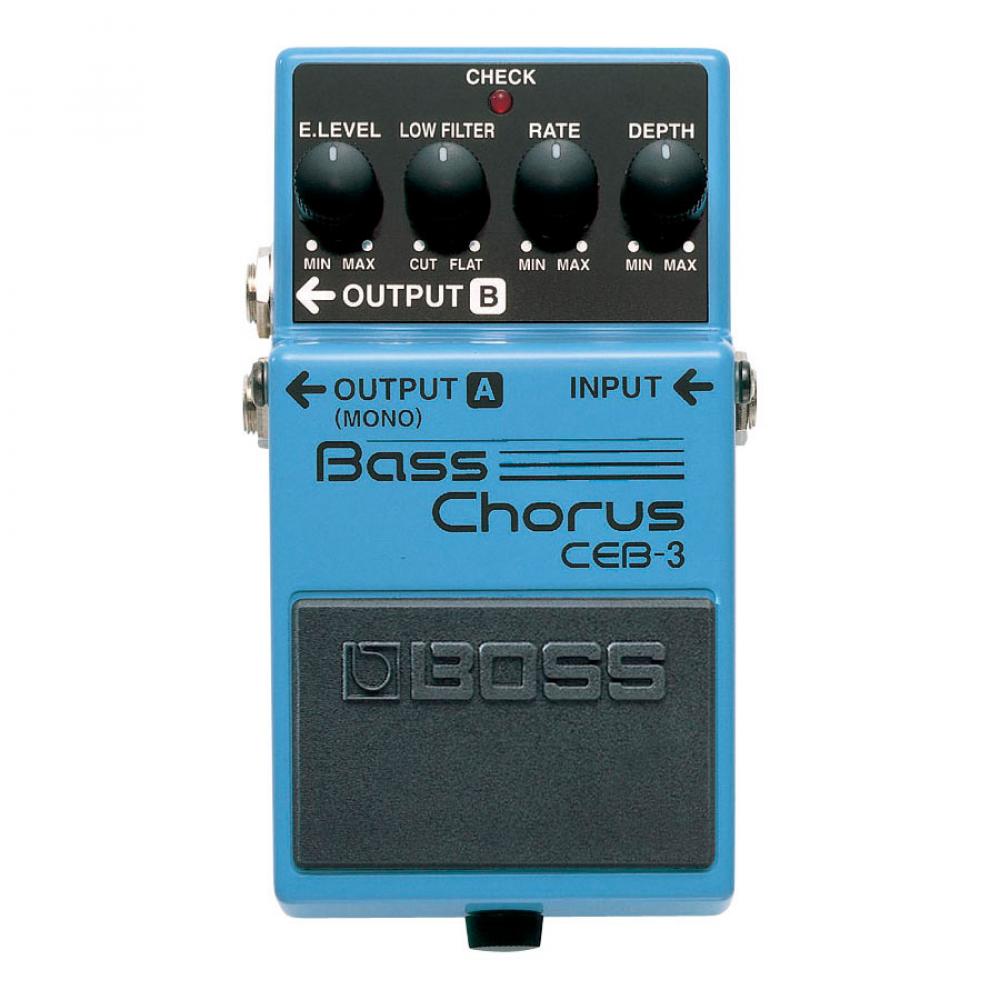 Boss CEB-3 Bass Chorus