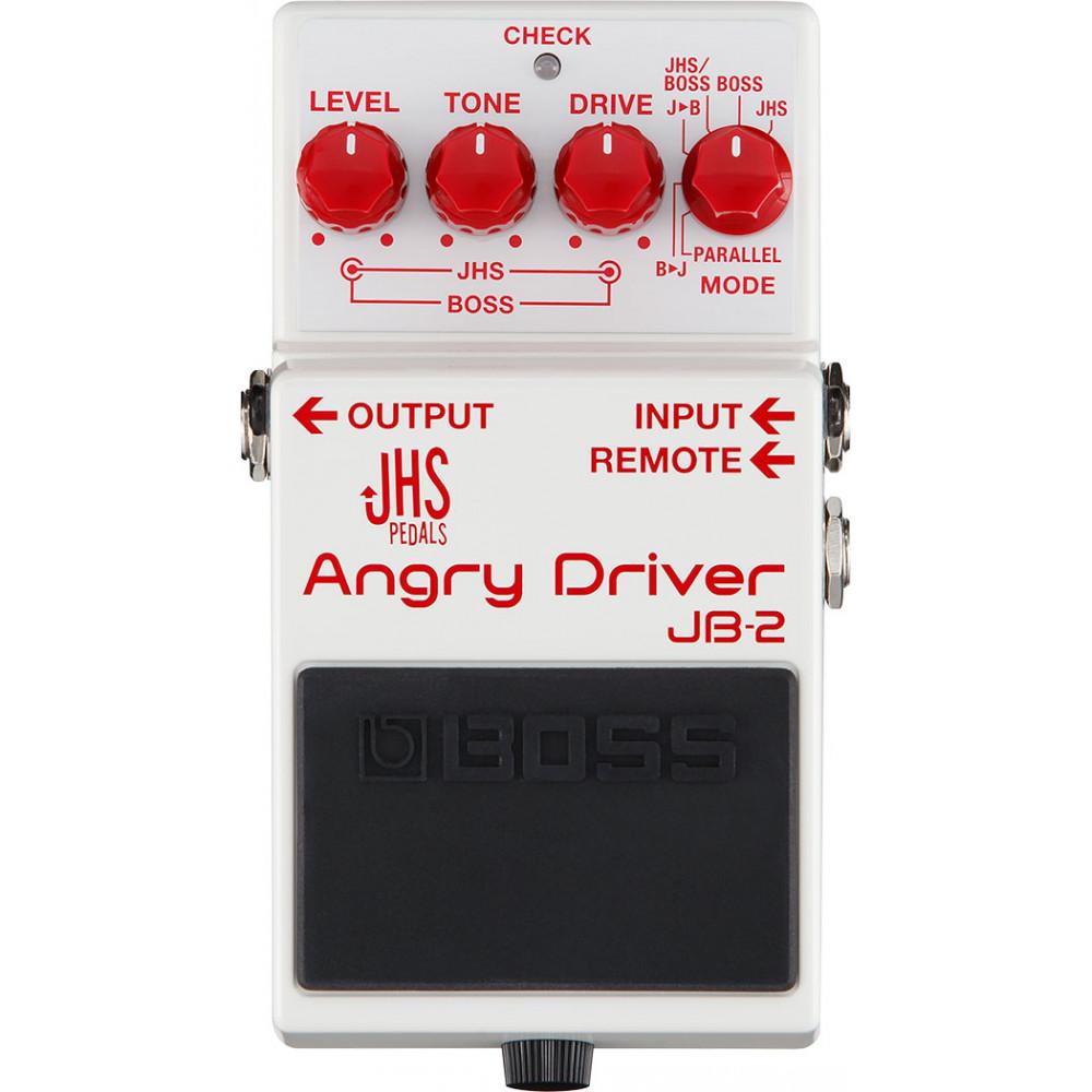 Boss JB-2 Angry Driver kitarapedaali Boss JB-2 Angry Driver kitarapedaali