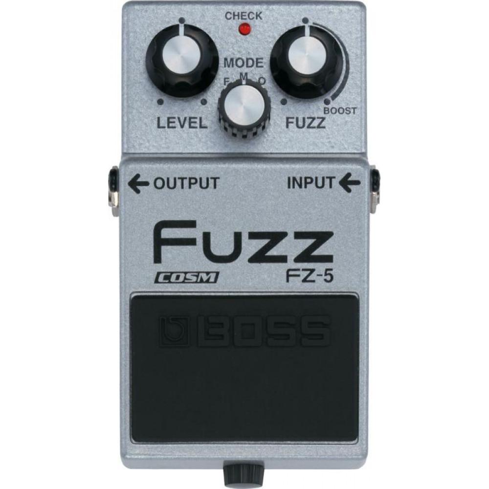 Boss FZ-5  Fuzz kitarapedaali